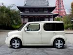 Nissan Cube 2008 года (JP)